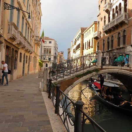 Апартаменти Ca Della Musica Venezia Santa Croce Екстер'єр фото