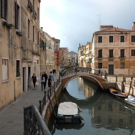 Апартаменти Ca Della Musica Venezia Santa Croce Екстер'єр фото