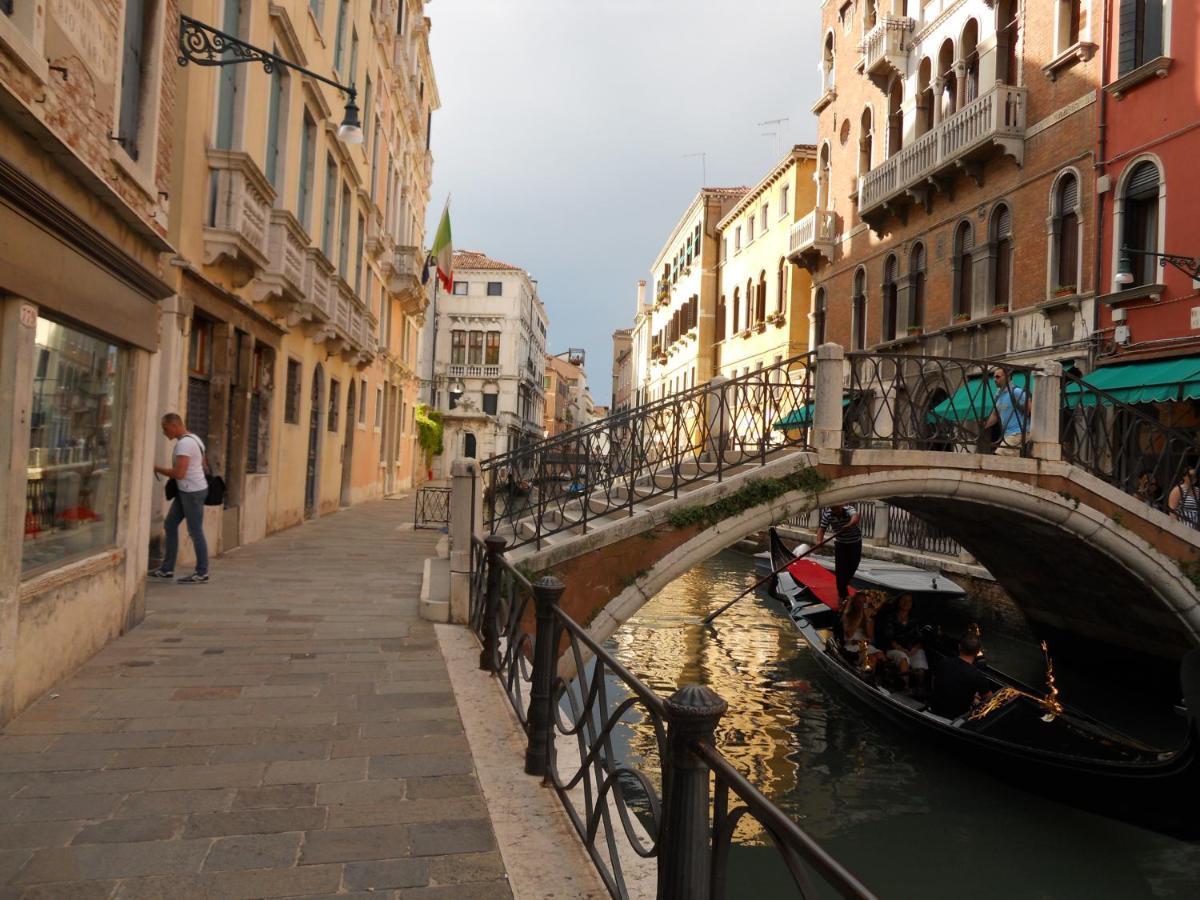 Апартаменти Ca Della Musica Venezia Santa Croce Екстер'єр фото
